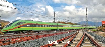 中老鐵路貨物運(yùn)輸