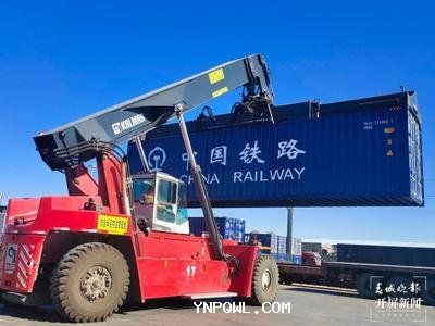 中老鐵路運輸貨物到老撾費用怎么算？