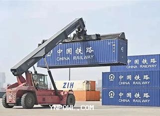 中老、中越國(guó)際冷鏈貨運(yùn)班列促進(jìn)大規(guī)模的物流運(yùn)輸