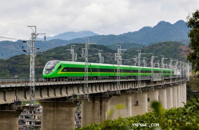 中老鐵路的開通為配齊物流帶來各種運輸發(fā)展機(jī)遇