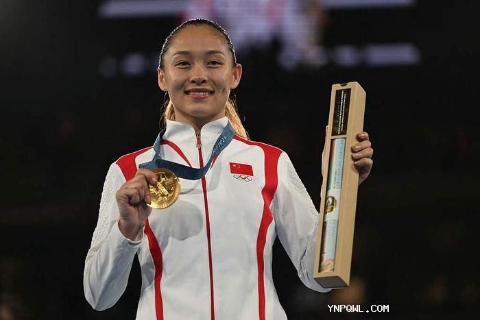 巴黎奧運(yùn)會(huì)！常園摘得女子拳擊54公斤級(jí)金牌！