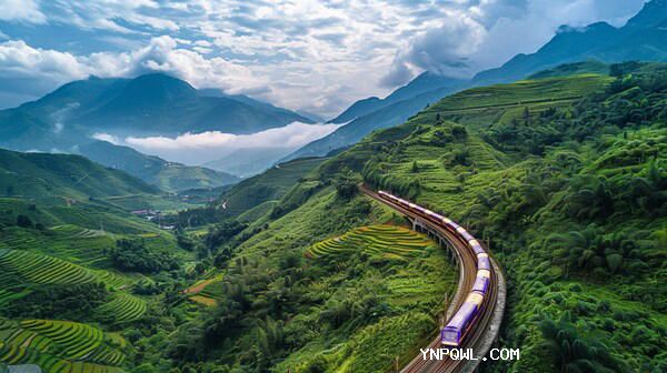 中老鐵路貨物運(yùn)輸量未來(lái)的增長(zhǎng)趨勢(shì)如何？